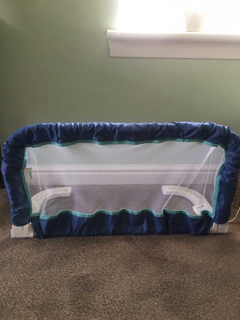 child guard rail